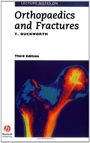 9780632027811: Lecture Notes on Orthopaedics and Fractures