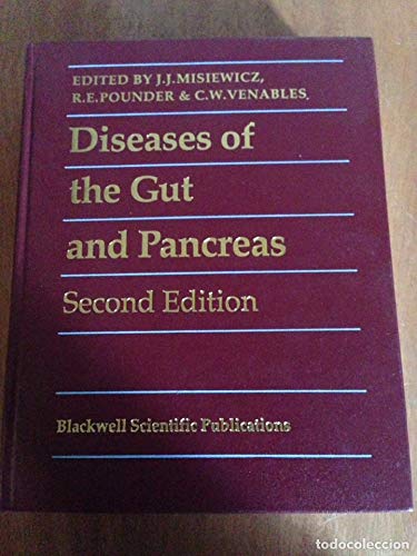 9780632027835: Diseases of the Gut and Pancreas