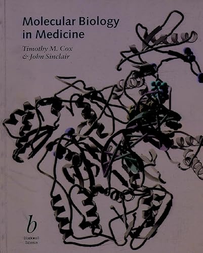 9780632027859: Molecular Biology in Medicine