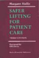 Stock image for Safer Lifting For Patient Care, 3/E for sale by Kanic Books