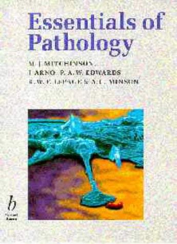 Beispielbild fr Essentials of Pathology zum Verkauf von WorldofBooks