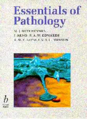 Imagen de archivo de Essentials of Pathology a la venta por AwesomeBooks