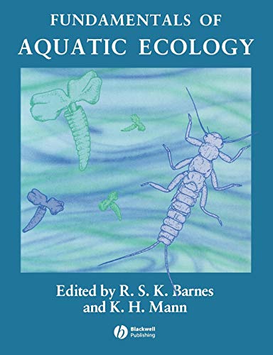 Beispielbild fr Fundamentals of Aquatic Ecology zum Verkauf von BooksRun