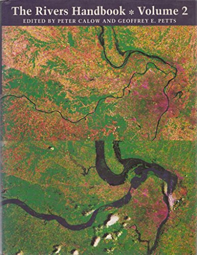 Imagen de archivo de The Rivers Handbook: Hydrological and Ecological Principles (Volume 2) a la venta por Anybook.com