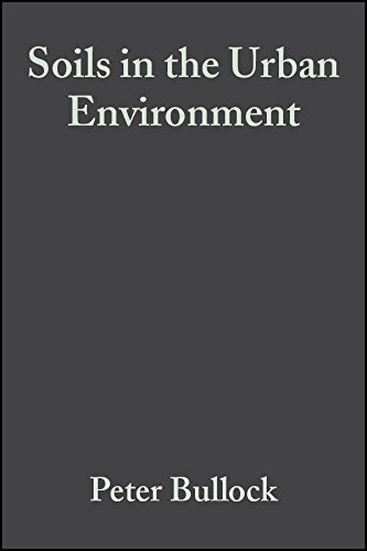 Beispielbild fr Soils in the Urban Environment zum Verkauf von WorldofBooks