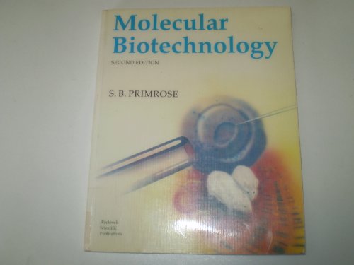 Beispielbild fr Molecular Biotechnology - Second Edition zum Verkauf von RareNonFiction, IOBA