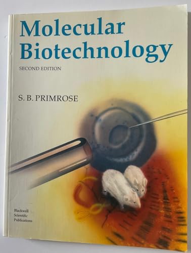 Stock image for Molecular Biotechnology for sale by The Guru Bookshop