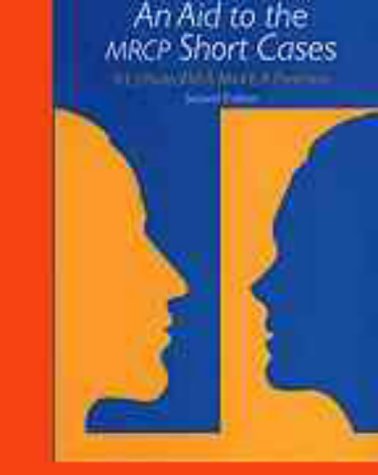 An Aid to the MRCP Short Cases - Ryder, Robert E. J.