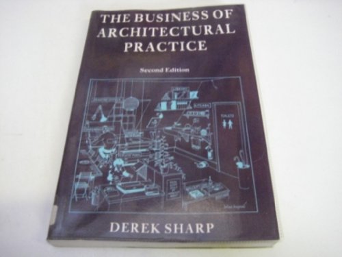 Imagen de archivo de The Business of Architectural Practice a la venta por Anybook.com