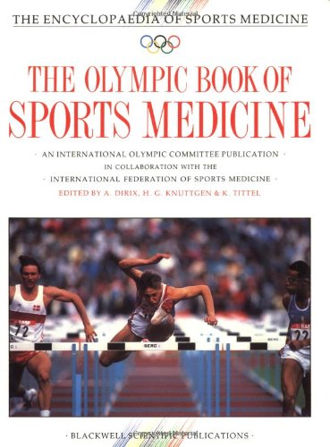 Stock image for The Olympic Book of Sports Medicine for sale by Anybook.com