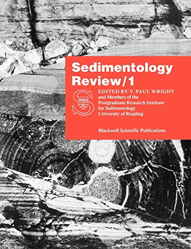 Imagen de archivo de Sedimentology Review 1: No. 1 (International Association of Sedimentologists Series) a la venta por Chiron Media