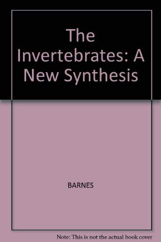 9780632031252: The Invertebrates: A New Synthesis