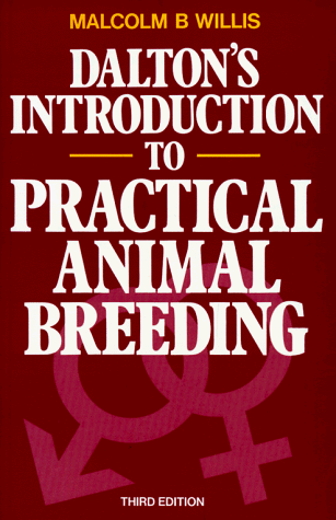 9780632031269: Dalton's Introduction to Practical Animal Breeding