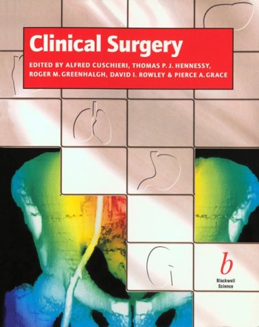 9780632031467: Clinical Surgery (Essential Series)