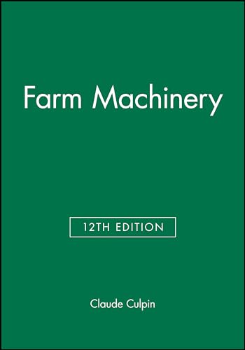 Imagen de archivo de Farm Machinery a la venta por Brit Books