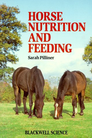 Stock image for Horse Nutrition And Feeding for sale by WorldofBooks