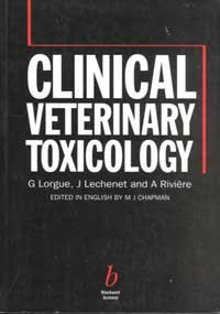 Imagen de archivo de Clinical Veterinary Toxicology a la venta por West With The Night