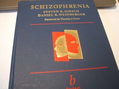 Stock image for Schizophrenia for sale by Better World Books Ltd