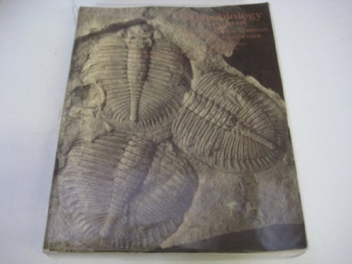 Imagen de archivo de Palaeobiology a la venta por SecondSale