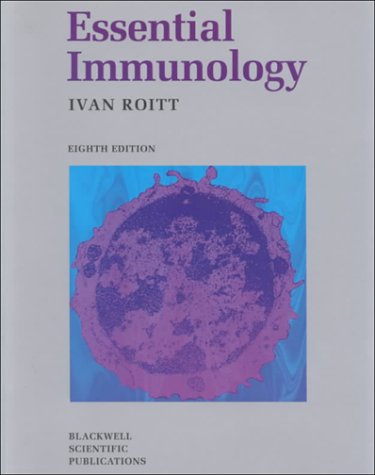 Imagen de archivo de Essential Immunology. a la venta por SecondSale