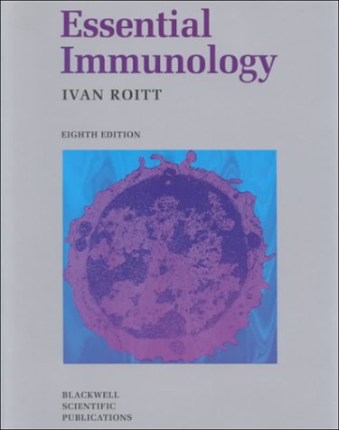 Stock image for Essential Immunology. for sale by SecondSale