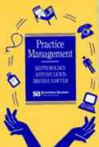 Stock image for Practice Management for sale by PsychoBabel & Skoob Books
