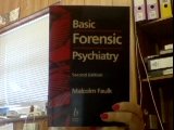 9780632033218: Basic Forensic Psychiatry