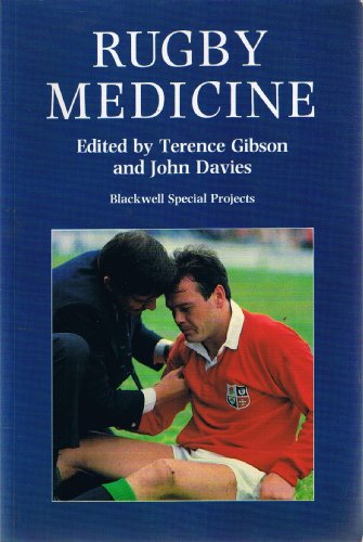 Stock image for Rugby Medicine for sale by Book Deals