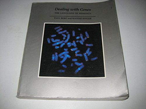 Imagen de archivo de Dealing with Genes: The Language of Heredity a la venta por Reuseabook