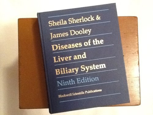 9780632033454: Diseases of the Liver and Biliary System