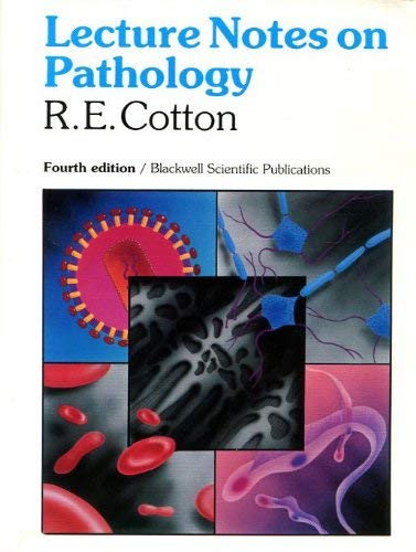 Beispielbild fr Lecture Notes On Pathology zum Verkauf von WorldofBooks
