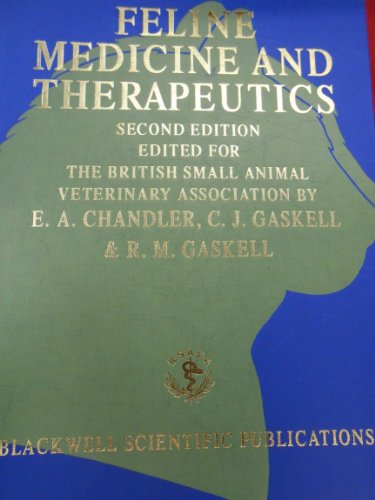 Feline Medicine and Therapeutics,