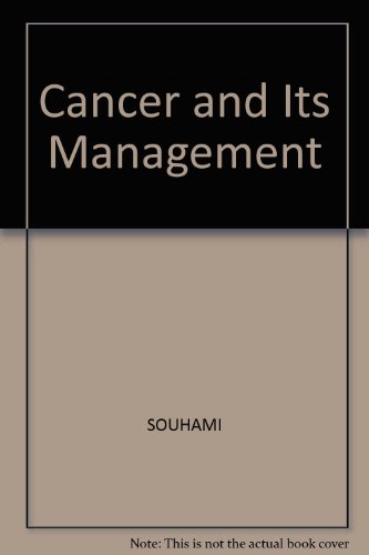 Stock image for Cancer and Its Management for sale by Better World Books