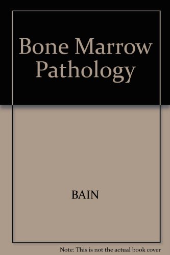 Stock image for Bone Marrow Pathology for sale by Better World Books Ltd