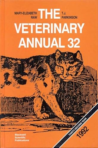 The Veterinary Annual 1992 (BS - Veterinary Annual)