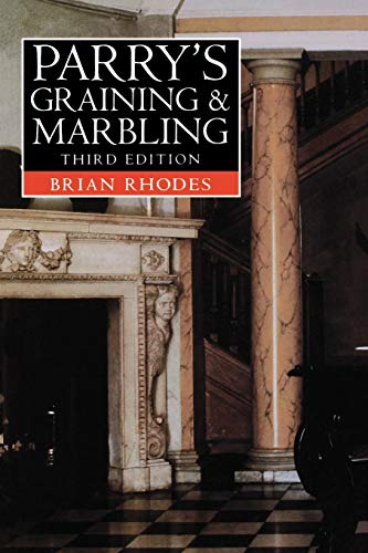 9780632034161: Parry's Graining and Marbling