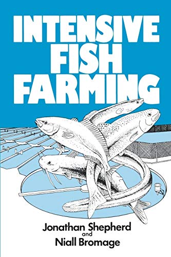 9780632034673: Intensive Fish Farming