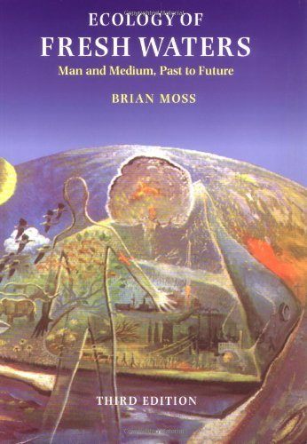 Imagen de archivo de Ecology of Fresh Waters: Man and Medium, Past to Future a la venta por WorldofBooks