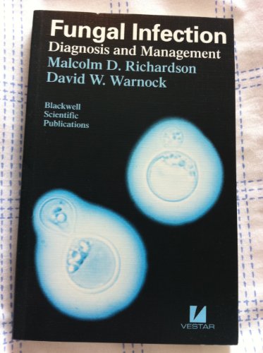 Beispielbild fr Fungal Infection : Diagnosis and Management zum Verkauf von Better World Books Ltd