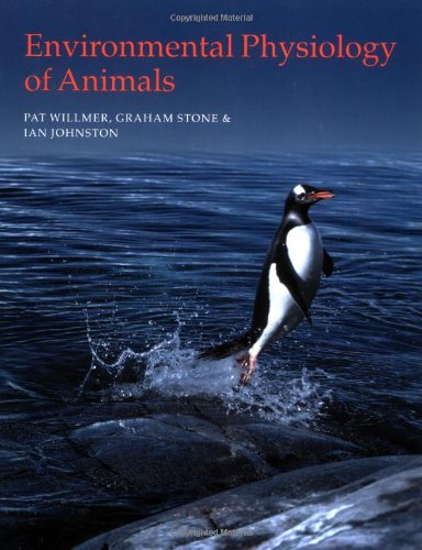 Beispielbild fr Environmental Physiology of Animals zum Verkauf von AwesomeBooks