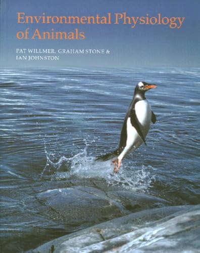 Imagen de archivo de Environmental Physiology of Animals a la venta por Books of the Smoky Mountains