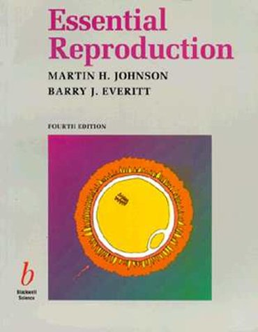 Imagen de archivo de Essential Reproduction (Essentials) a la venta por Reuseabook