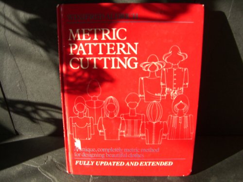 9780632035366: Metric Pattern Cutting