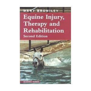 Beispielbild fr Equine Injury, Therapy and Rehabilitation zum Verkauf von WorldofBooks