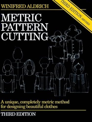 Beispielbild fr Metric Pattern Cutting zum Verkauf von Better World Books: West