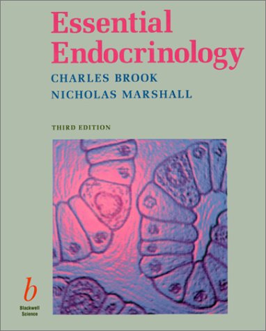 Stock image for Essential Endocrinology (Essentials) for sale by AwesomeBooks