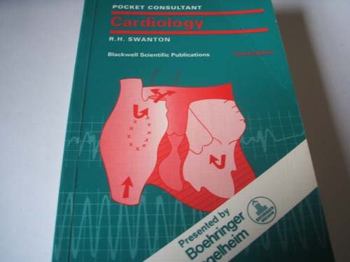 Beispielbild fr Cardiology Pocket Consultant Third Edition zum Verkauf von PsychoBabel & Skoob Books