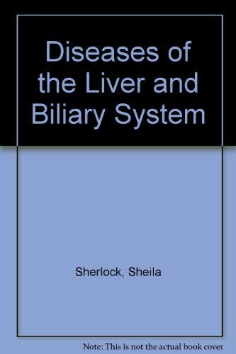 Stock image for Diseases of the Liver and Biliary System for sale by Availing Books