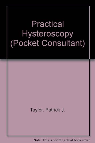 Stock image for Practical Hysteroscopy for sale by HPB-Red