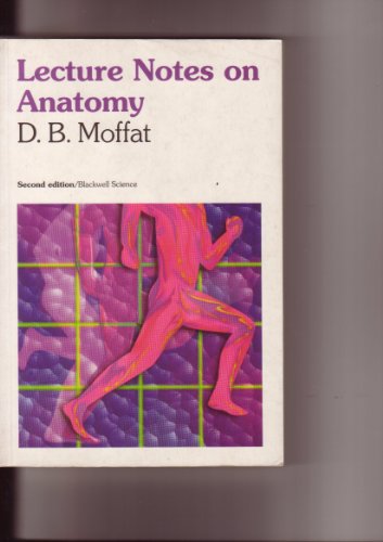 9780632036967: Lecture Notes on Anatomy